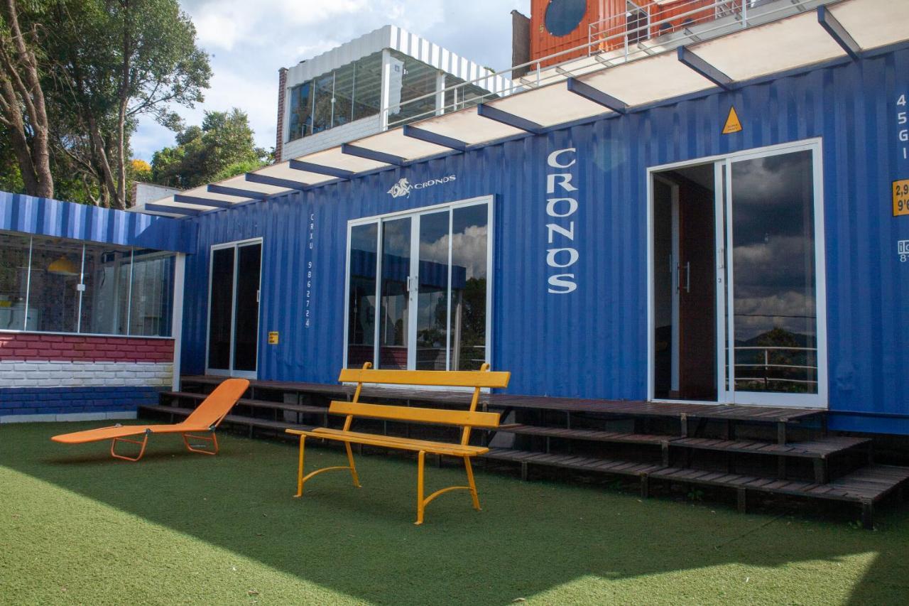 Poços de CaldasAmsterdam Lofts 1别墅 外观 照片